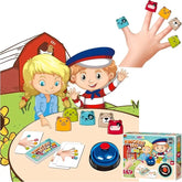 لعبة الإصبع المرفوعة - Sooqja سوقجة